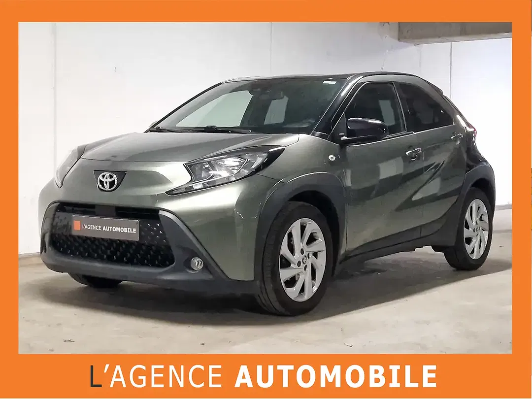 Toyota Aygo X - foto 1
