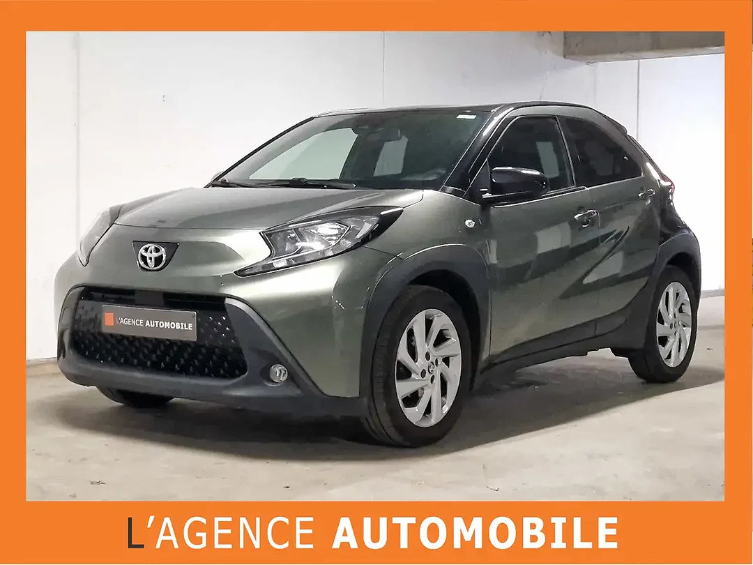Toyota Aygo X - Afbeelding 1