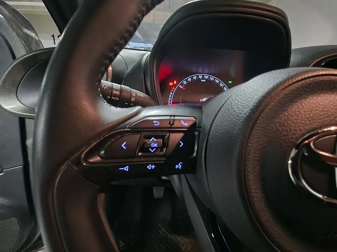 Toyota Aygo X - Thumbnail 13