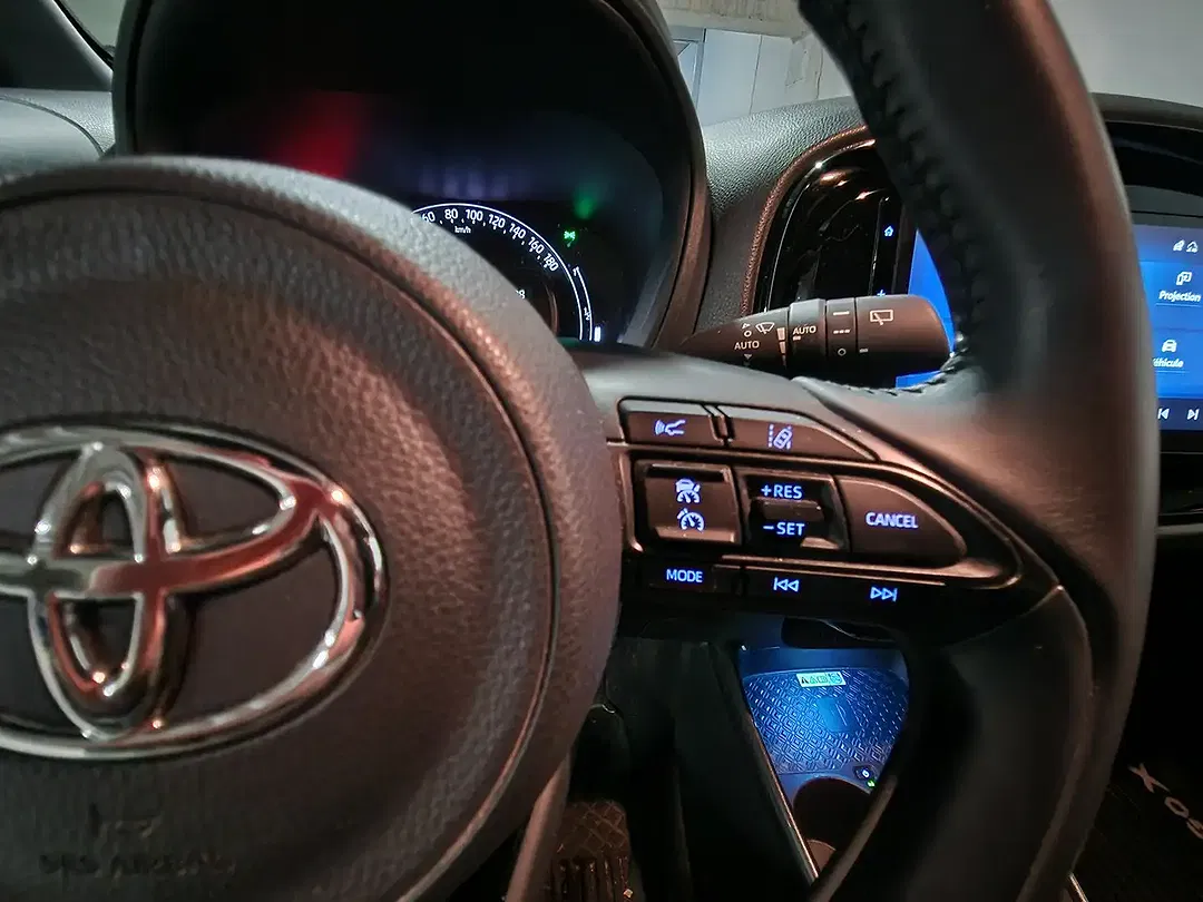 Toyota Aygo X - Thumbnail 14