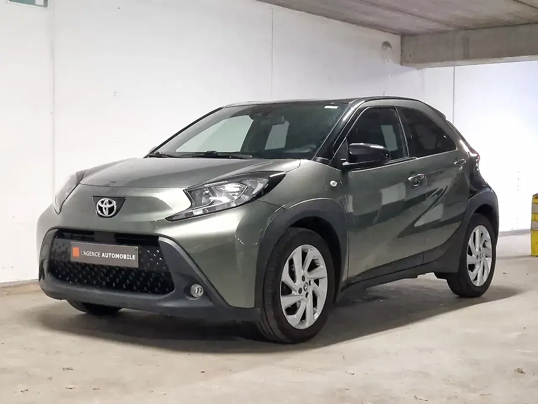 Toyota Aygo X - foto 2