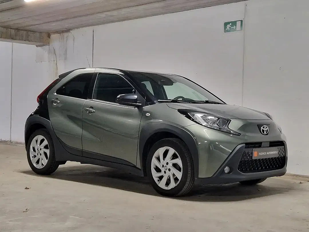 Toyota Aygo X - Thumbnail 3