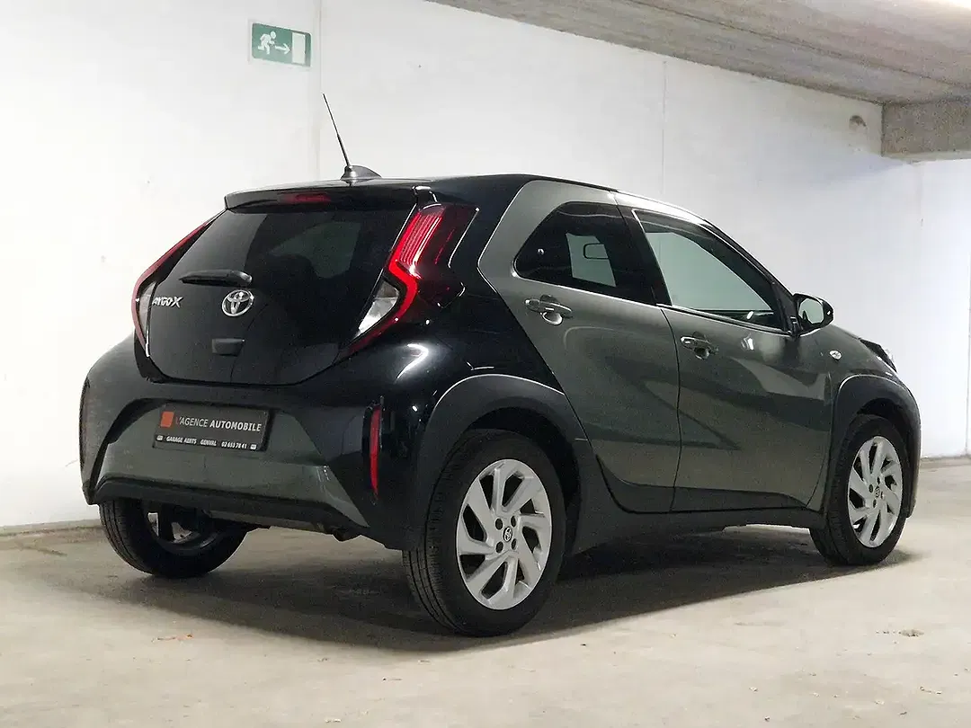 Toyota Aygo X - Thumbnail 4