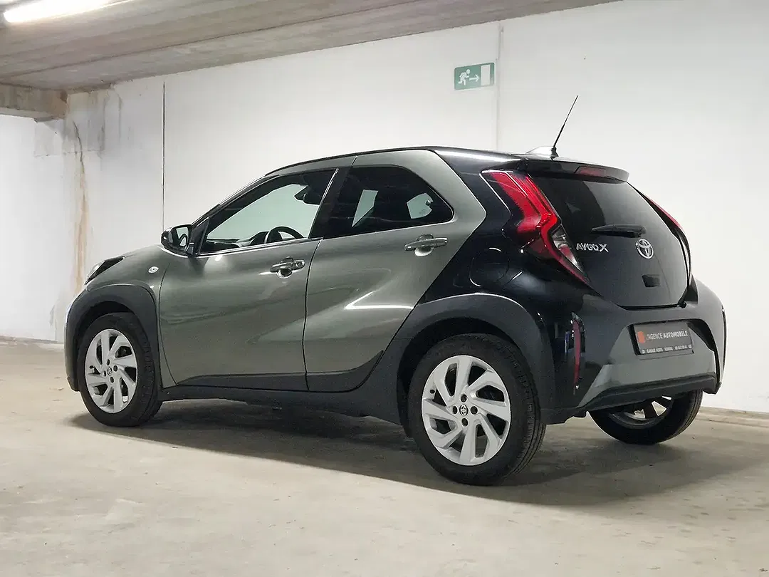Toyota Aygo X - Thumbnail 5