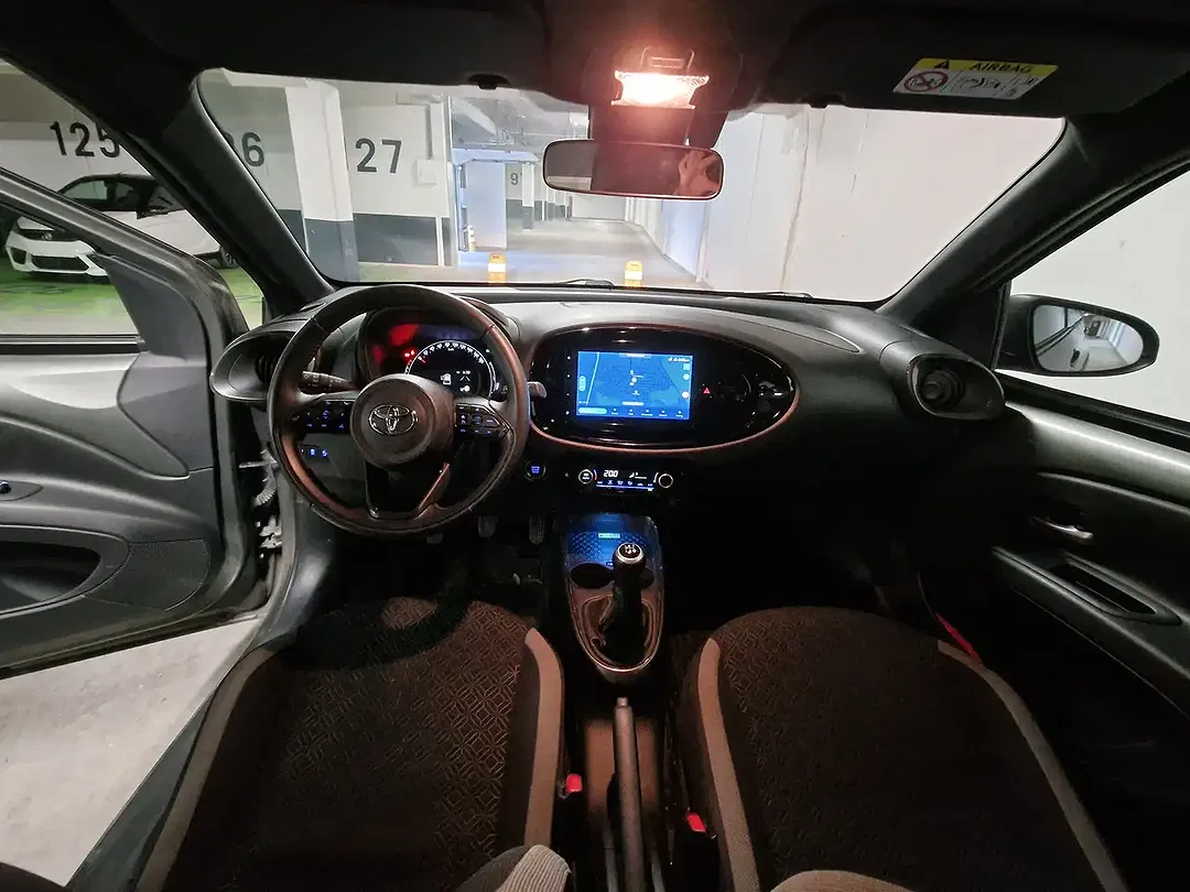 Toyota Aygo X - Thumbnail 7