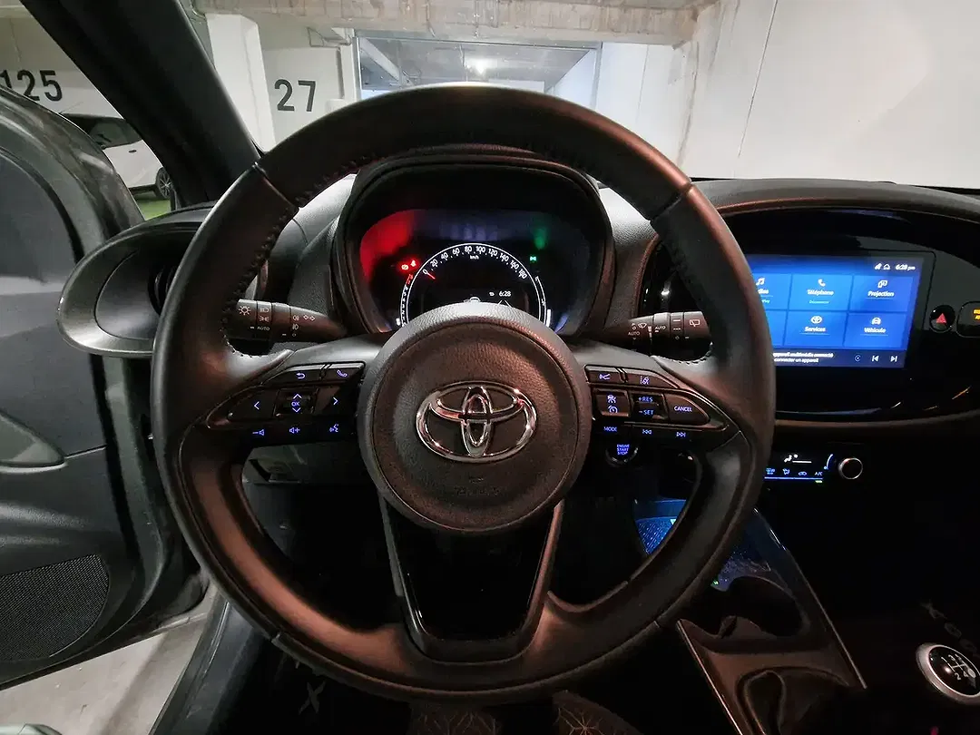 Toyota Aygo X - Thumbnail 8