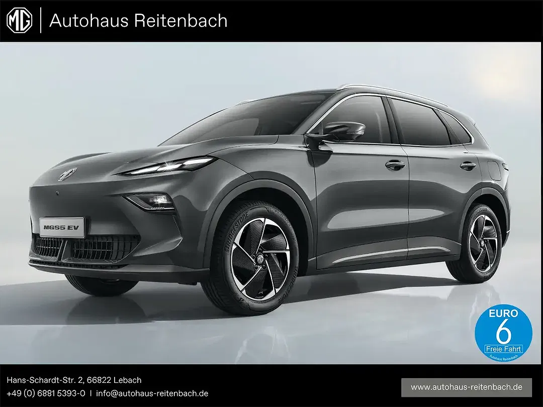 MG MGS5 EV Luxury - foto 1