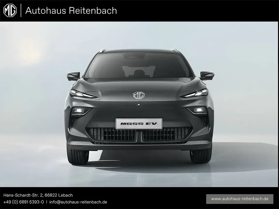 MG MGS5 EV Luxury - foto 2