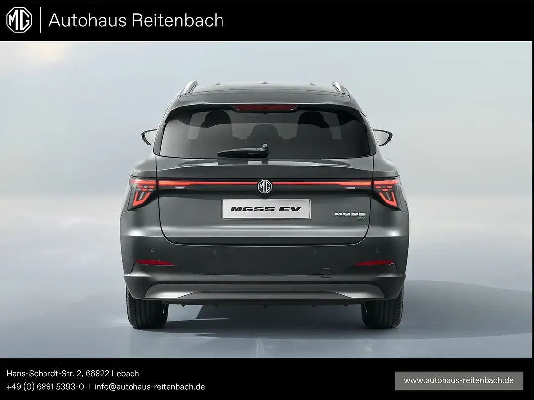 MG MGS5 EV Luxury - Thumbnail 4