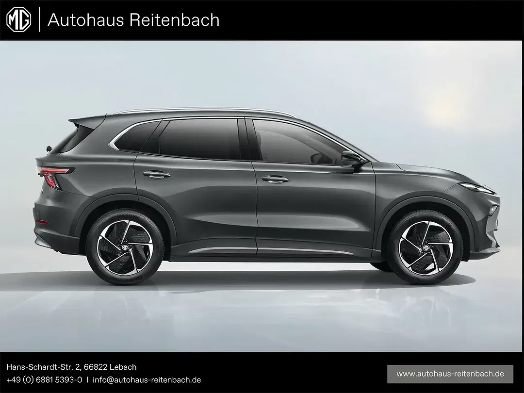 MG MGS5 EV Luxury - Thumbnail 5