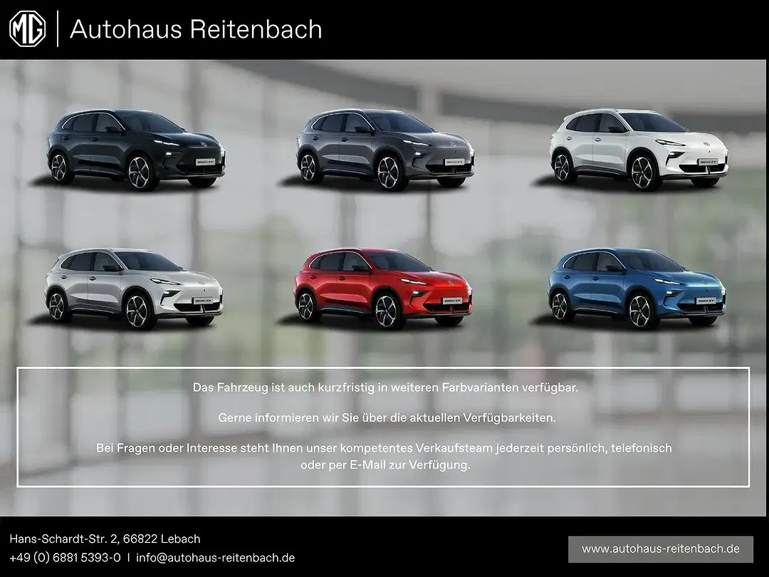 MG MGS5 EV Luxury - Thumbnail 9