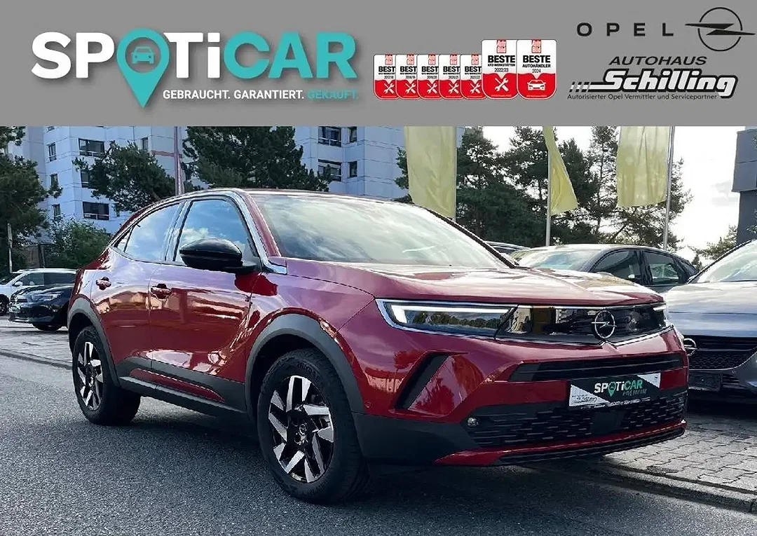Opel Mokka-E Elegance - Afbeelding 1