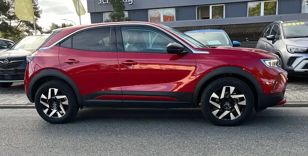 Opel Mokka-E Elegance - Thumbnail 3