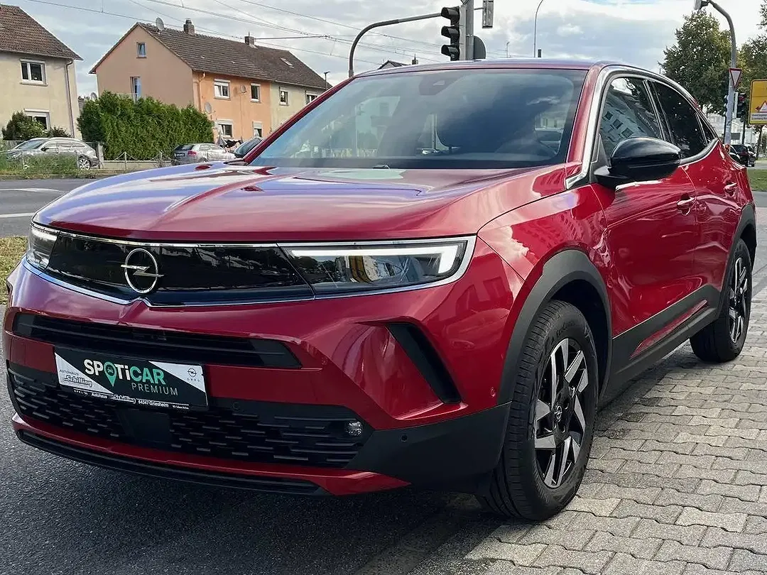 Opel Mokka-E Elegance - Thumbnail 6