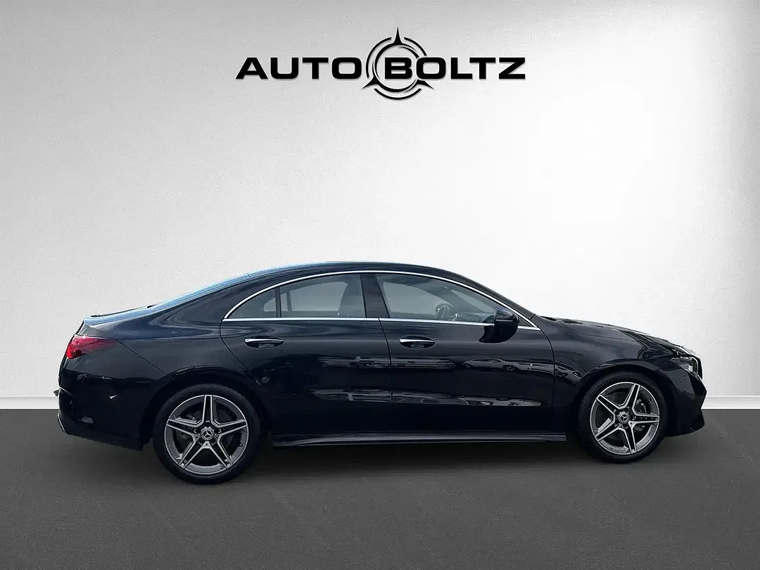 Mercedes-Benz CLA 200 AMG Line Plus - Thumbnail 13