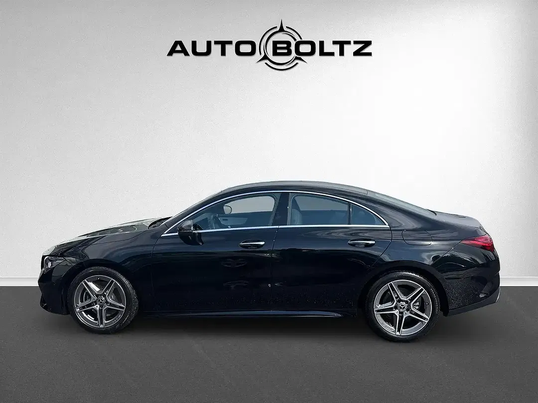 Mercedes-Benz CLA 200 AMG Line Plus - Thumbnail 14