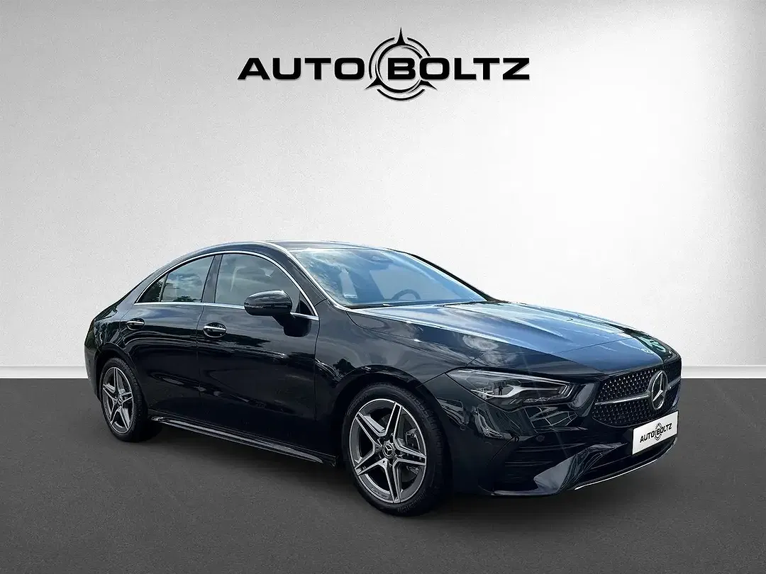 Mercedes-Benz CLA 200 AMG Line Plus - Thumbnail 3