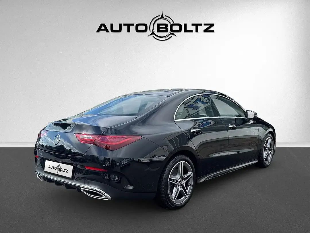Mercedes-Benz CLA 200 AMG Line Plus - Thumbnail 5