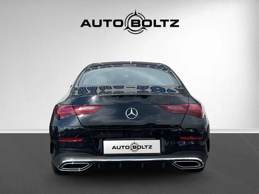 Mercedes-Benz CLA 200 AMG Line Plus - Thumbnail 6