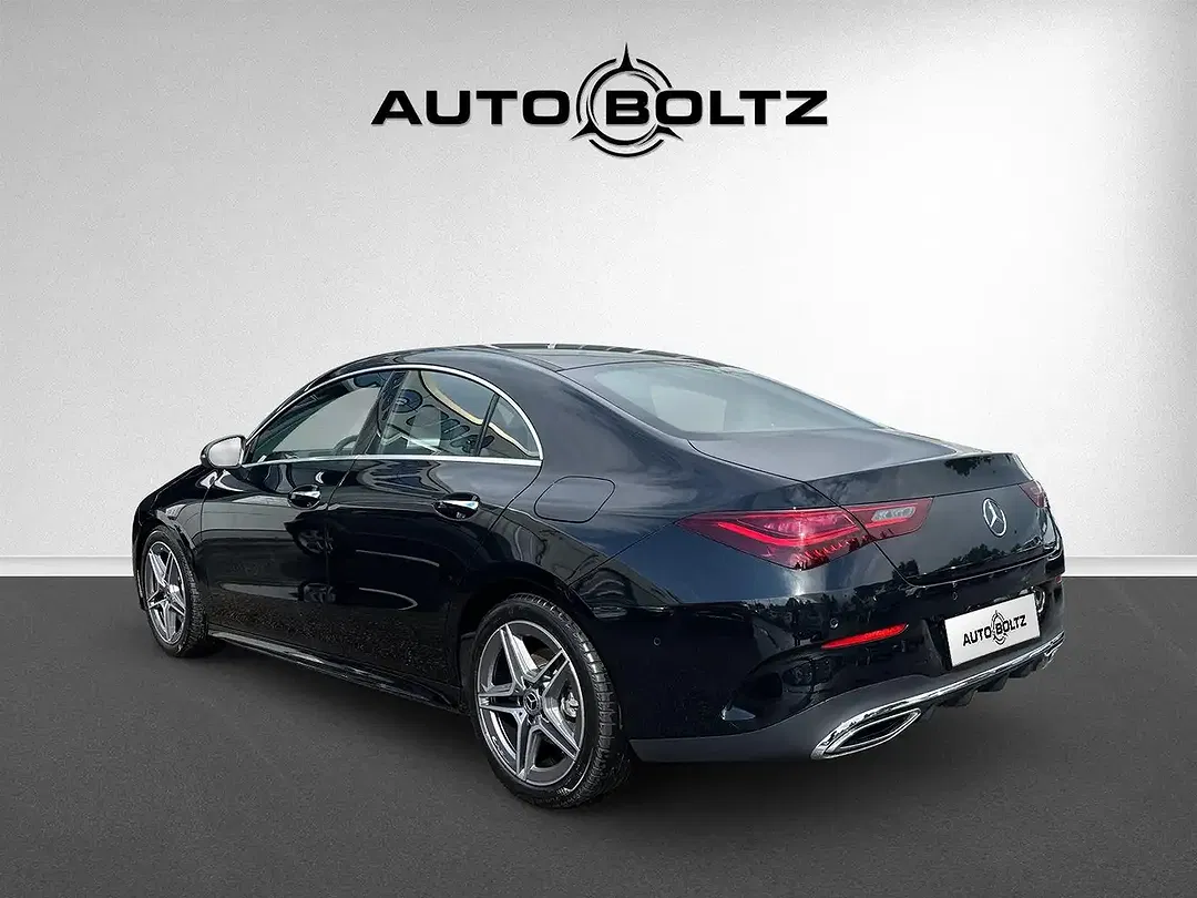 Mercedes-Benz CLA 200 AMG Line Plus - Thumbnail 7