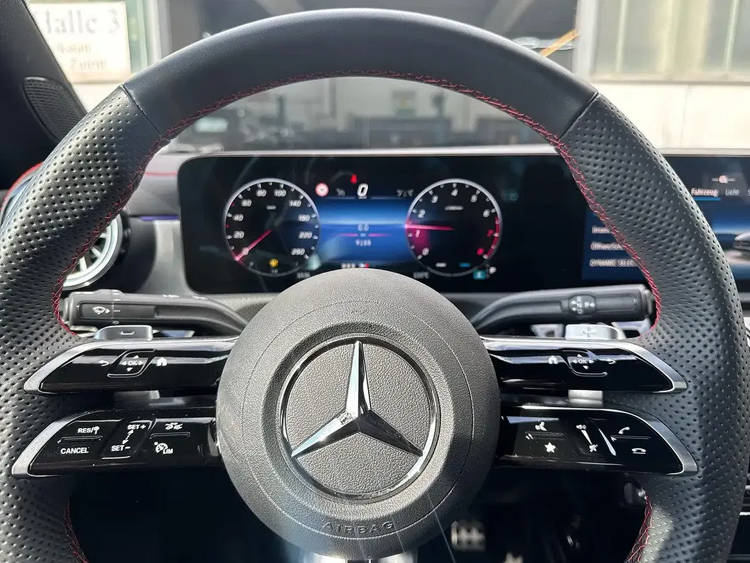 Mercedes-Benz CLA 200 AMG Line Plus - Thumbnail 8