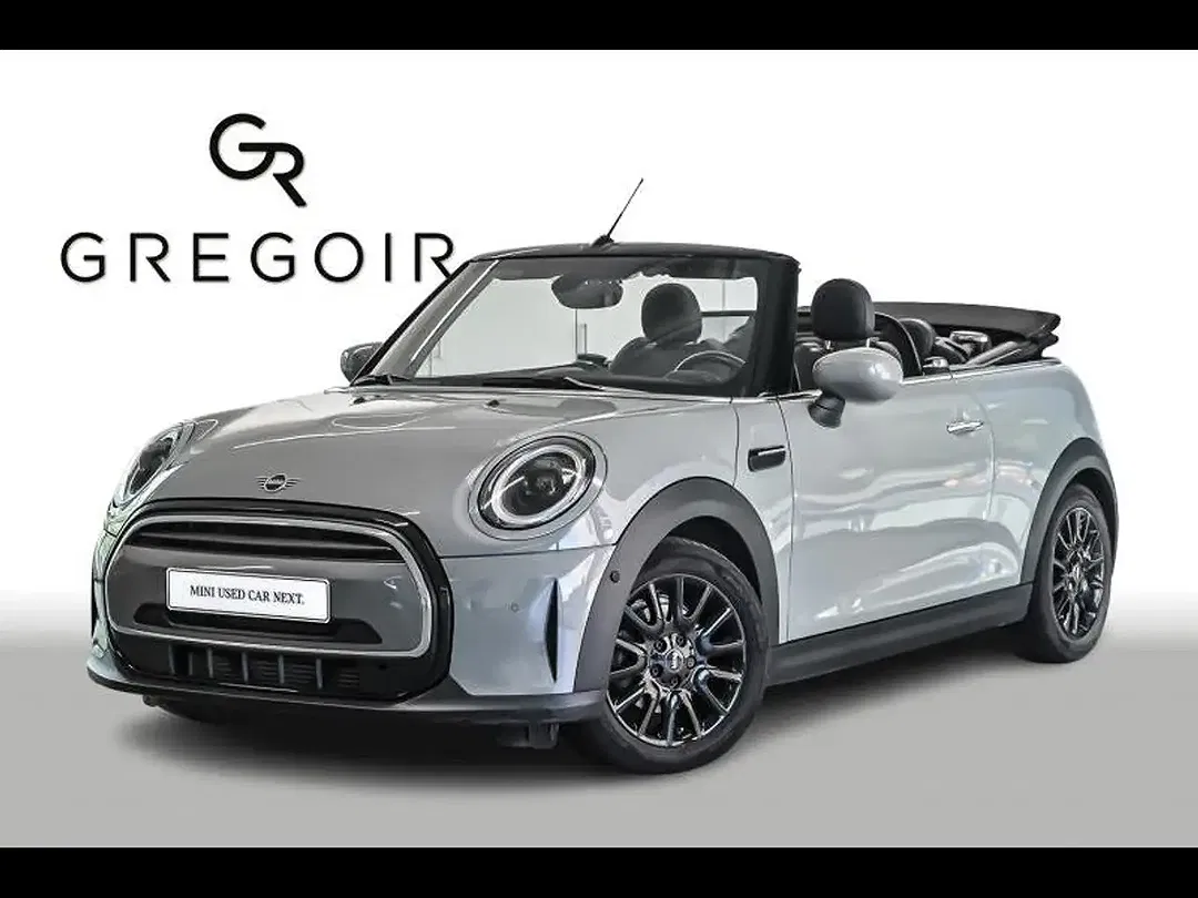 MINI Cooper Cabrio Classic Trim - foto 1