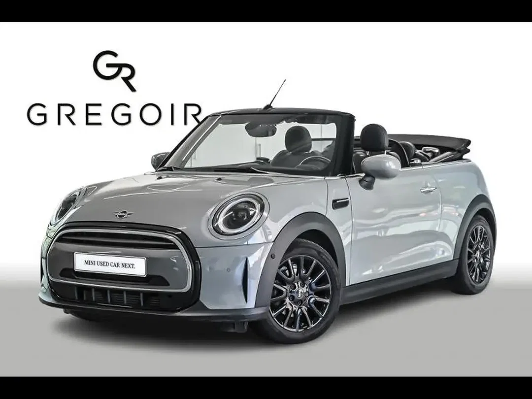 MINI Cooper Cabrio Classic Trim - Afbeelding 1