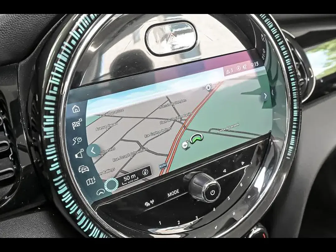 MINI Cooper Cabrio Classic Trim - Thumbnail 16