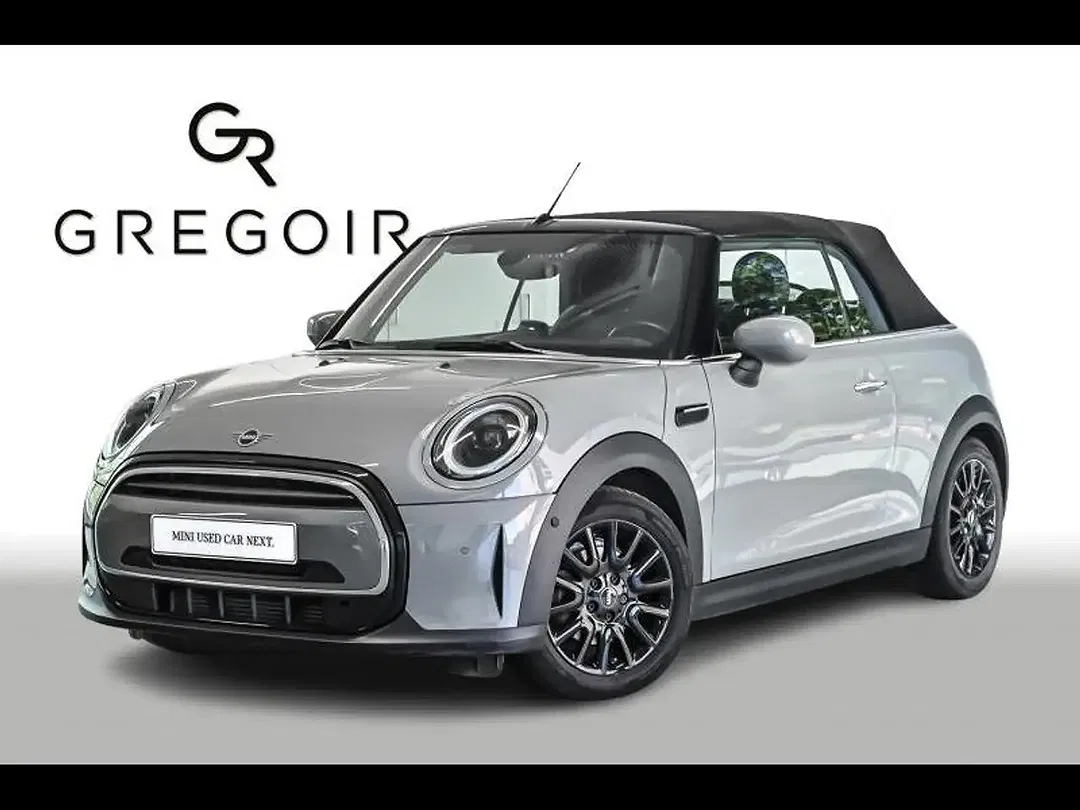 MINI Cooper Cabrio Classic Trim - foto 2