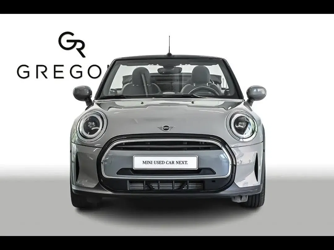MINI Cooper Cabrio Classic Trim - Thumbnail 3