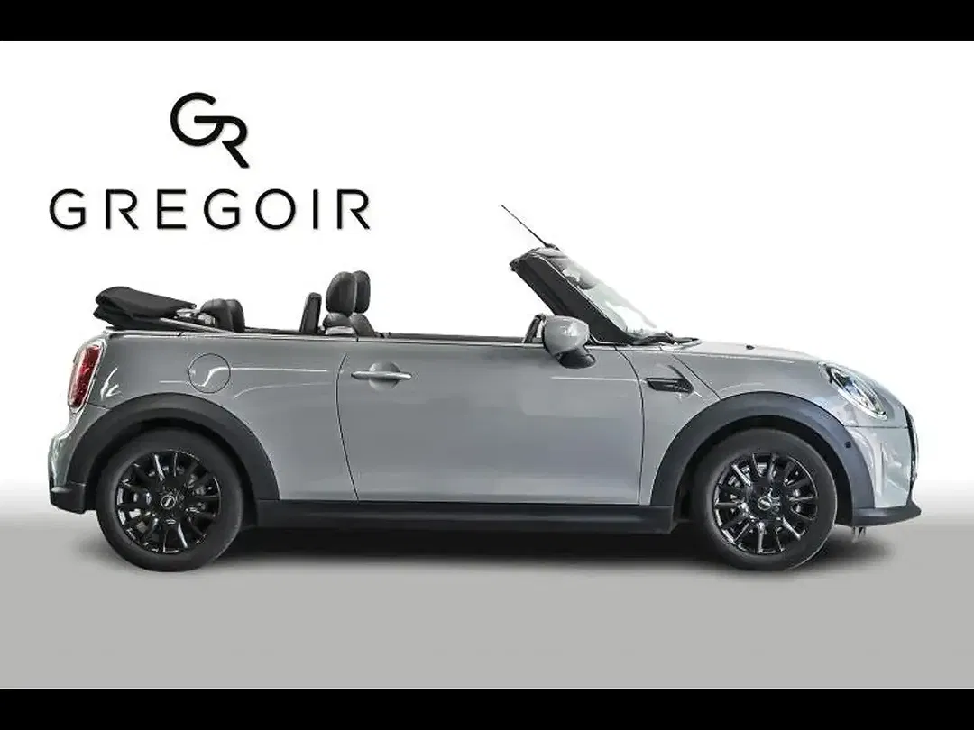 MINI Cooper Cabrio Classic Trim - Thumbnail 4