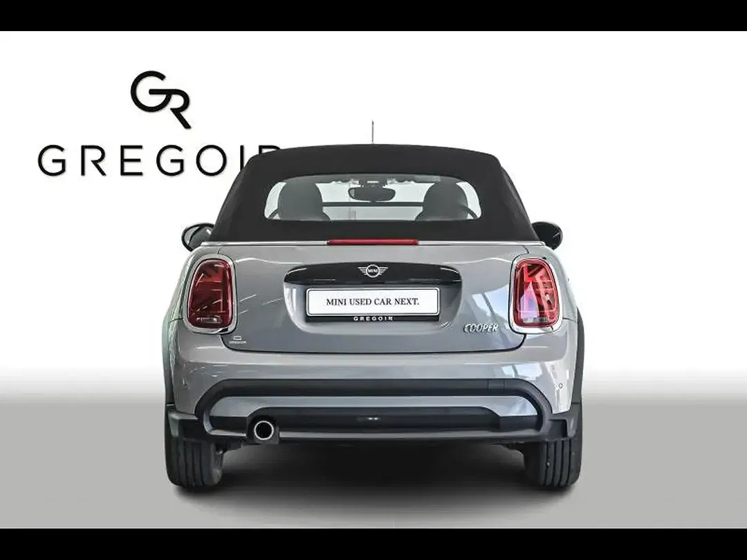 MINI Cooper Cabrio Classic Trim - Thumbnail 6
