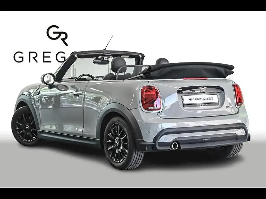 MINI Cooper Cabrio Classic Trim - Thumbnail 7