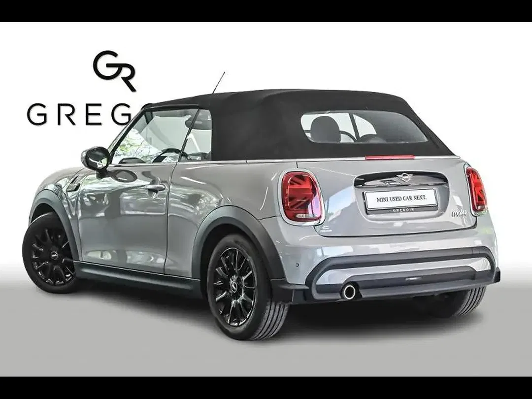 MINI Cooper Cabrio Classic Trim - Thumbnail 8