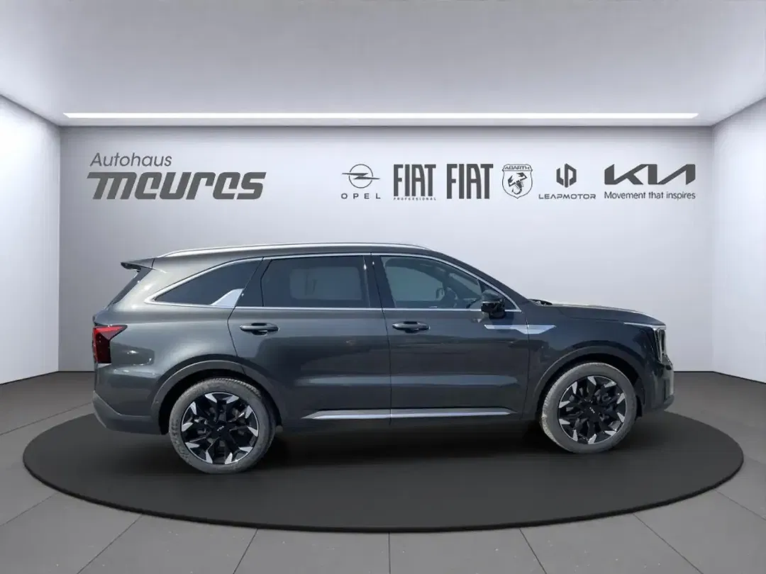 Kia Sorento 2.2 CRDi 4WD Platinum - Thumbnail 5