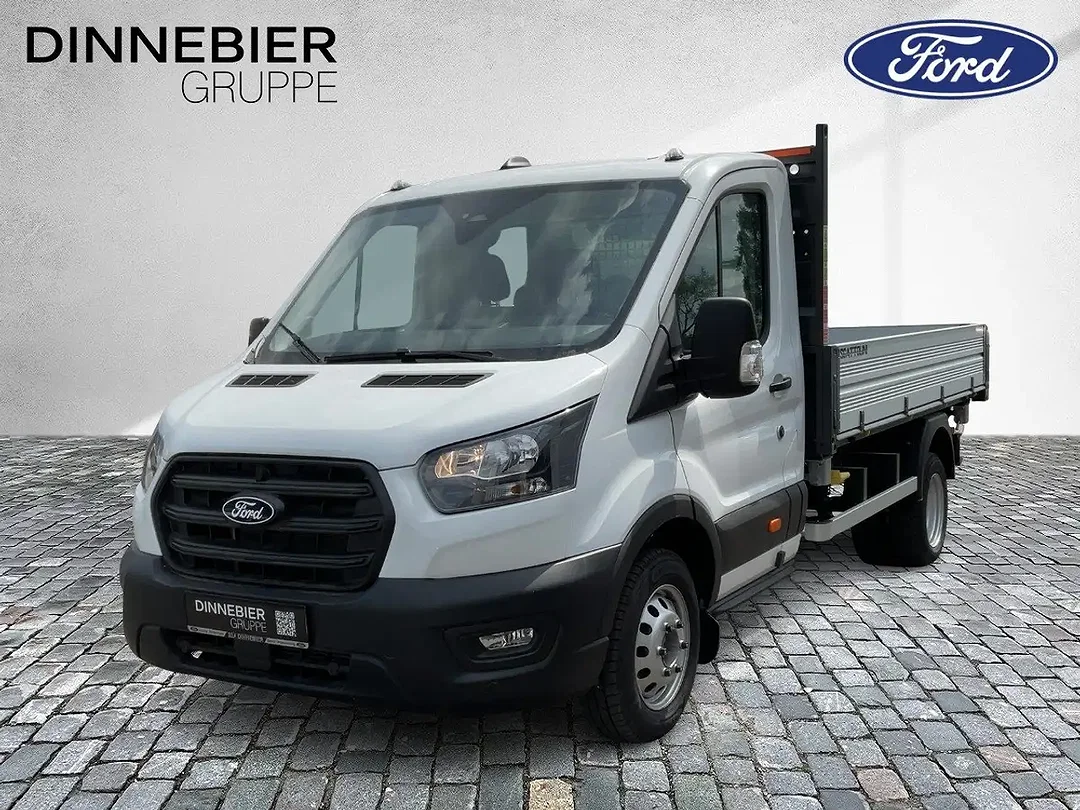 Ford Transit 350 L2 Trend - Afbeelding 1