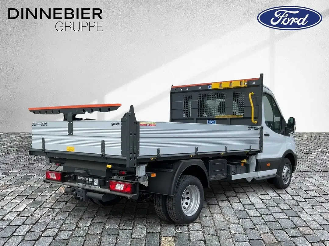 Ford Transit 350 L2 Trend - Thumbnail 3