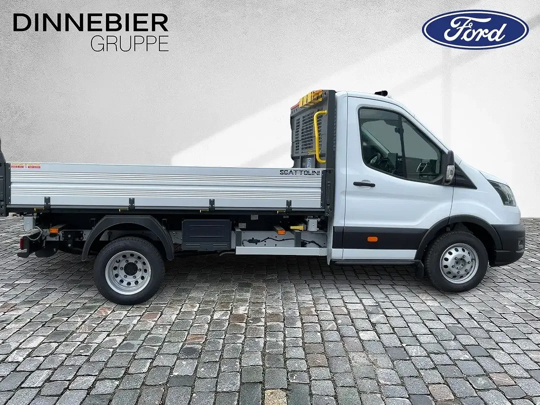 Ford Transit 350 L2 Trend - Thumbnail 4