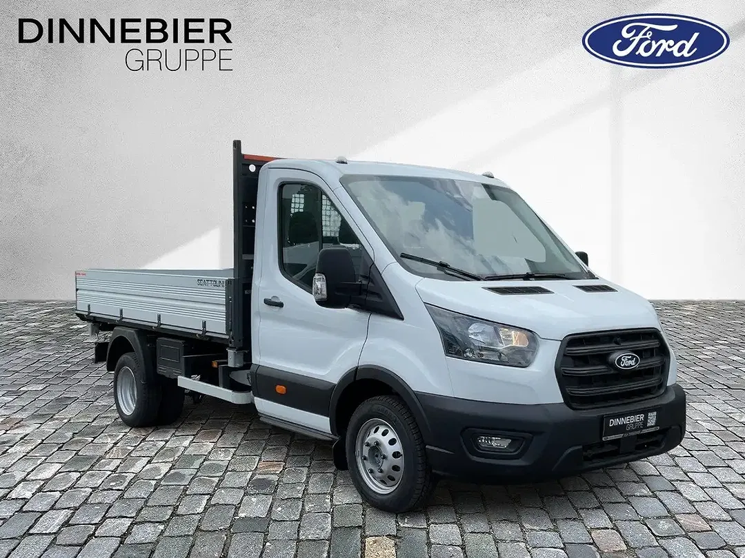 Ford Transit 350 L2 Trend - Thumbnail 5