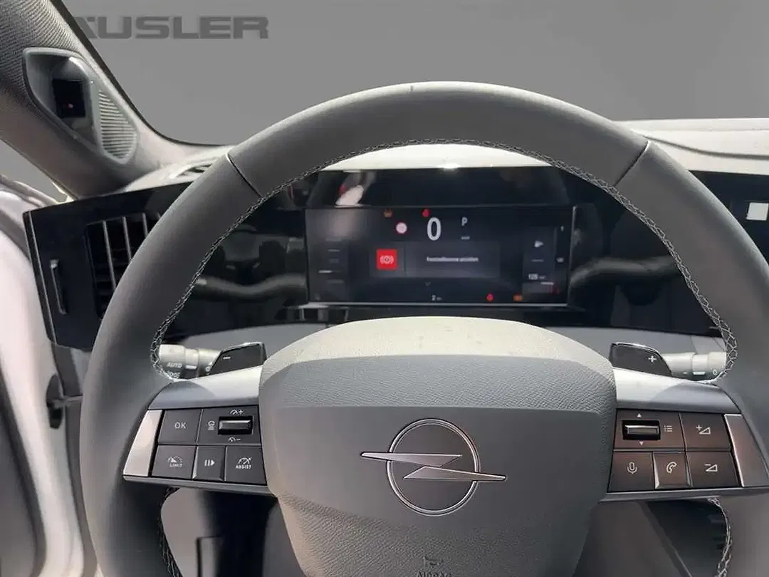 Opel Astra Edition - Thumbnail 11
