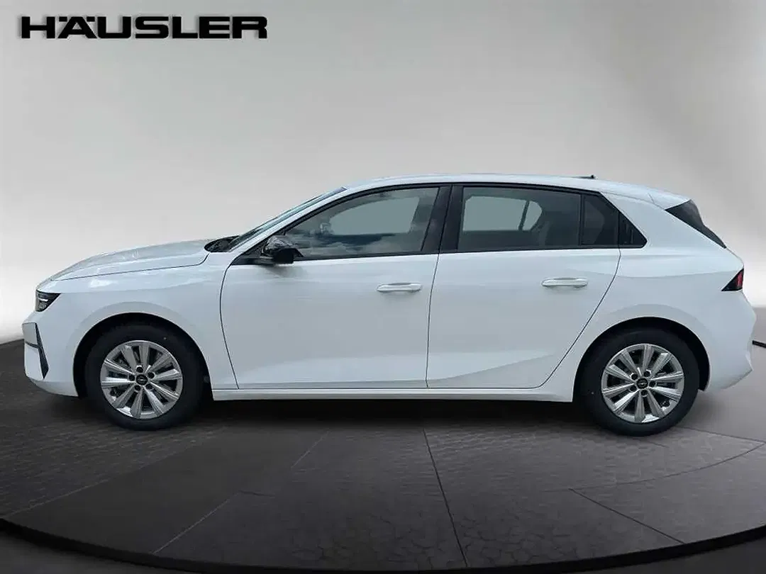 Opel Astra Edition - Thumbnail 2