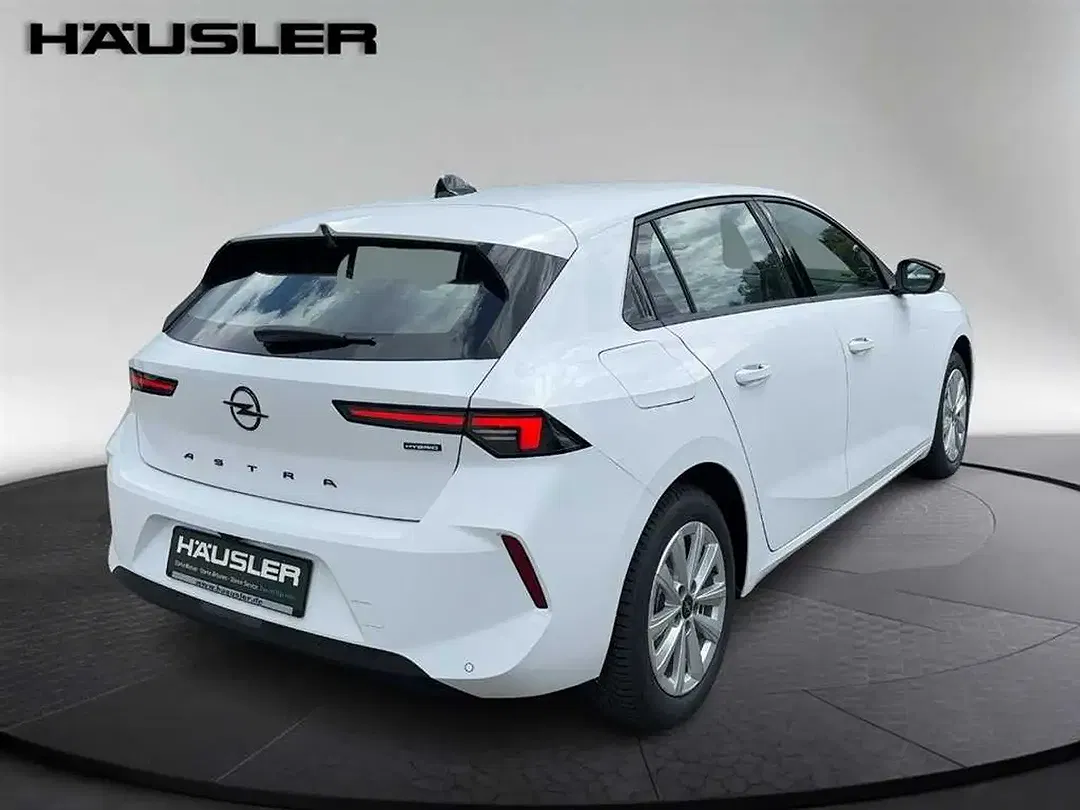 Opel Astra Edition - Thumbnail 4