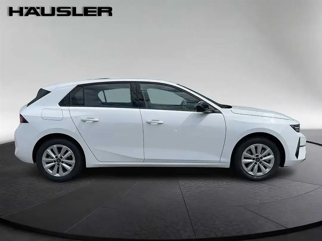 Opel Astra Edition - Thumbnail 5