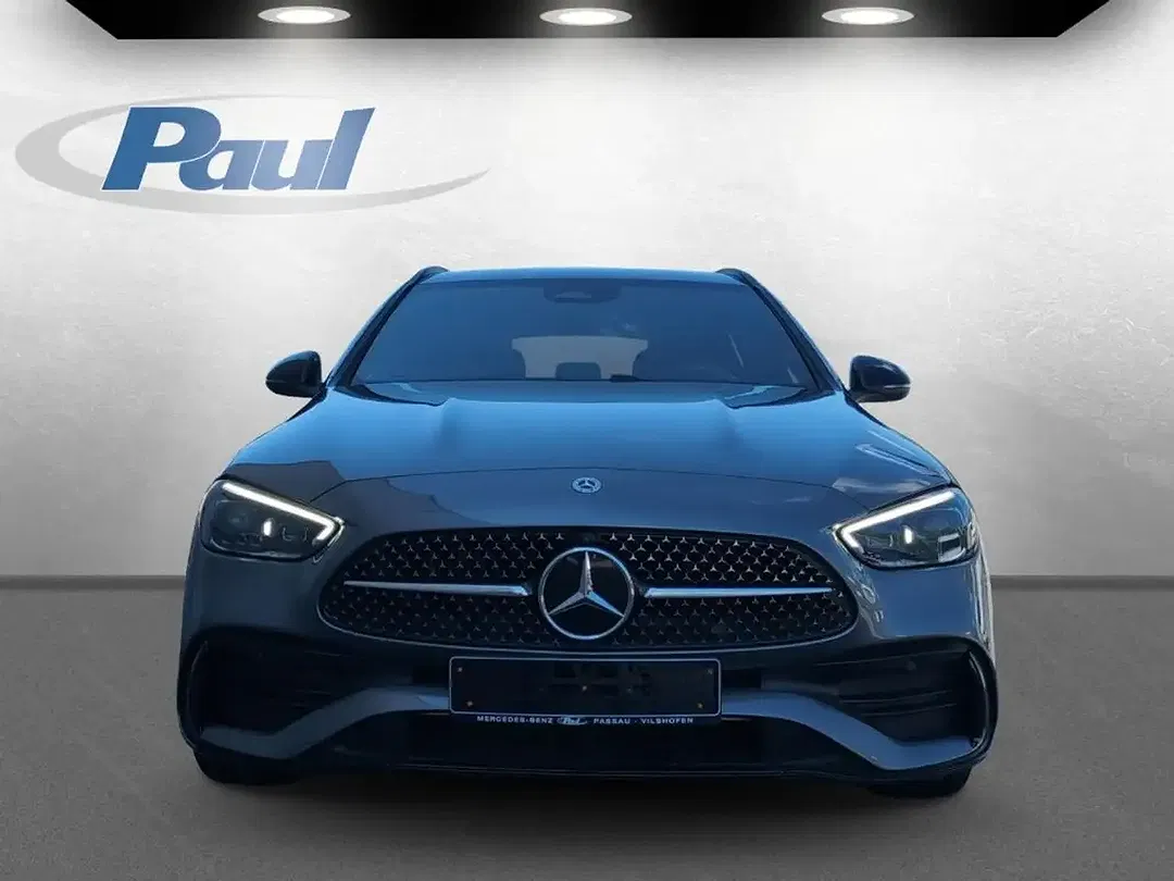 Mercedes-Benz C 300 AMG - Thumbnail 2