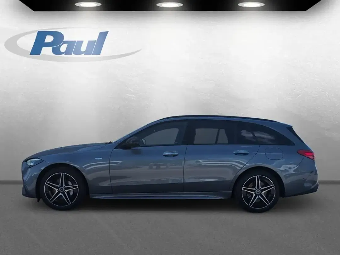 Mercedes-Benz C 300 AMG - Thumbnail 4