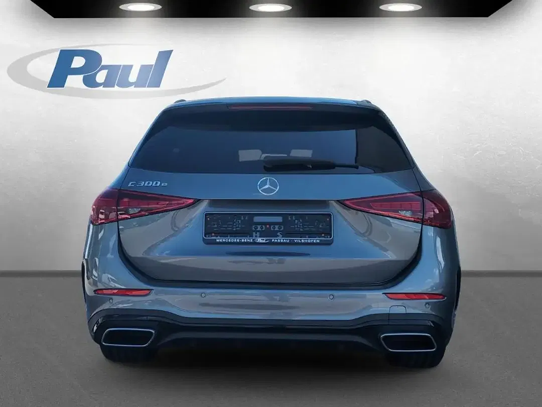 Mercedes-Benz C 300 AMG - Thumbnail 6