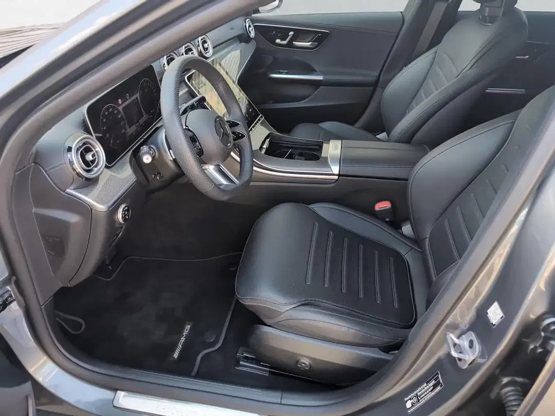 Mercedes-Benz C 300 AMG - Thumbnail 8