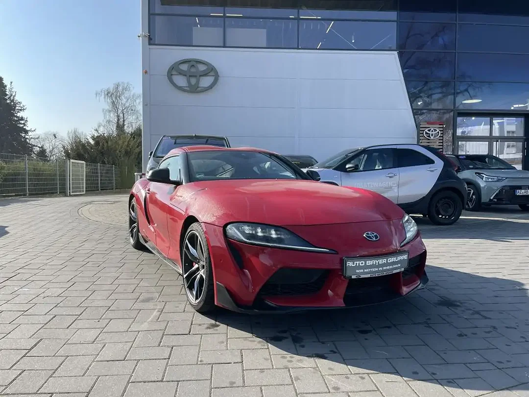 Toyota Supra AUT Legend - Afbeelding 1