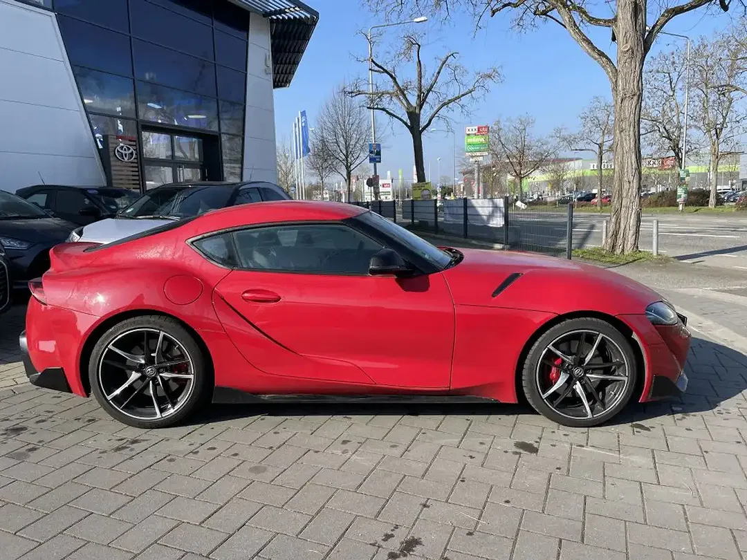 Toyota Supra AUT Legend - foto 2
