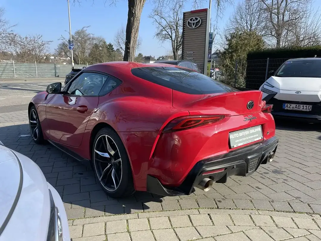 Toyota Supra AUT Legend - Thumbnail 5